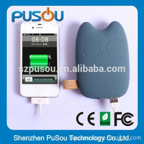 Best SEDEX and DISNEY power bank 6000mah for smart phone
